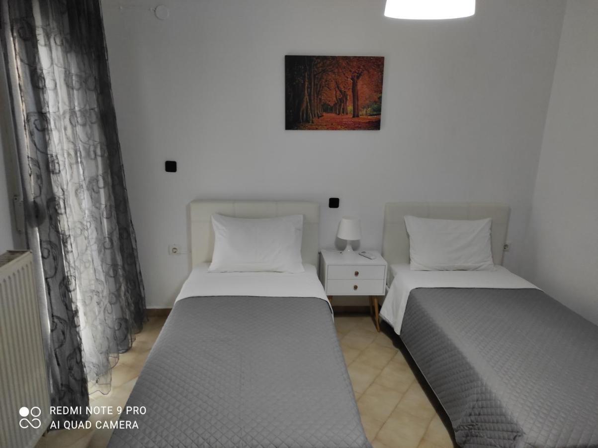 Elenas Apartments Платария Экстерьер фото